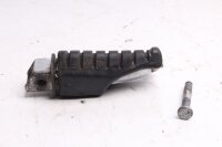 Rear right passenger footrest rubber Kawasaki ER 5 Twister ER500A/B-D 01-06