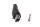 Rear right passenger footrest rubber Kawasaki ER 5 Twister ER500A/B-D 01-06