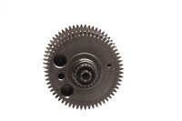 Cigüeñal, eje de transmisión, biela, eje del motor BMW K 1300 S K40 0508 09-15