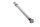 Essieu de roue avant, support de roulement dessieu, avant Honda CBR 1100 XX Blackbird SC35 97-98