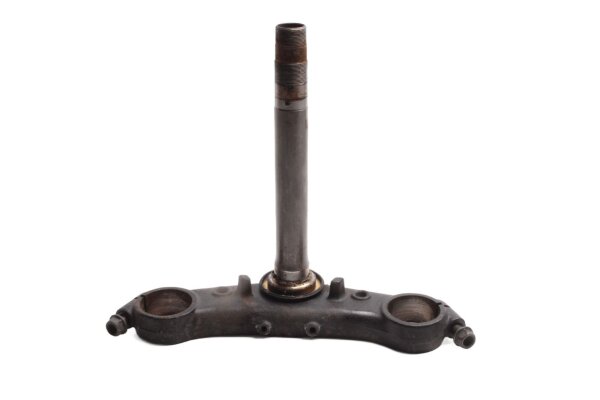 Lower fork bridge, steering column, steering tube Honda CBR 1100 XX Blackbird SC35 97-98
