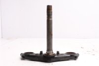 Lower fork bridge, steering column, steering tube Honda CBR 1100 XX Blackbird SC35 97-98