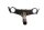 Lower fork bridge, steering column, steering tube Honda CBR 1100 XX Blackbird SC35 97-98