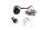 Ignition lock lock set, fuel tank lock Honda CBR 1100 XX Blackbird SC35 97-98