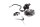 Ignition lock lock set, fuel tank lock Honda CBR 1100 XX Blackbird SC35 97-98