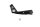 Front right fairing bracket cover BMW K 1300 S K40 0508 09-15