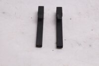 Intake duct, air grille left, air guide cover BMW K 1300 S K40 0508 09-15