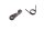 Shift spring, shift arm, gearbox Kawasaki ER 5 Twister ER500A/B-D 01-06