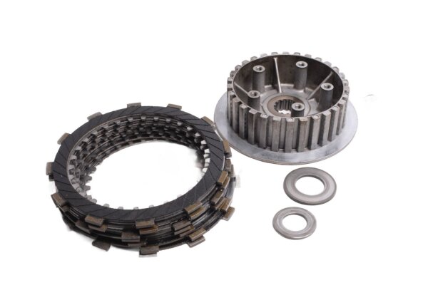 Koblingskurvens koblingsplader Kawasaki ER 5 Twister ER500A/B-D 01-06