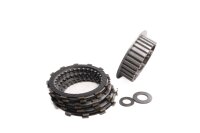 Koblingskurvens koblingsplader Kawasaki ER 5 Twister ER500A/B-D 01-06