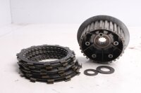 Koblingskurvens koblingsplader Kawasaki ER 5 Twister ER500A/B-D 01-06