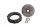Koblingskurvens koblingsplader Kawasaki ER 5 Twister ER500A/B-D 01-06