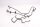 ABS-bromsledning hydraulledningssystem BMW K 1300 S K40 0508 09-15