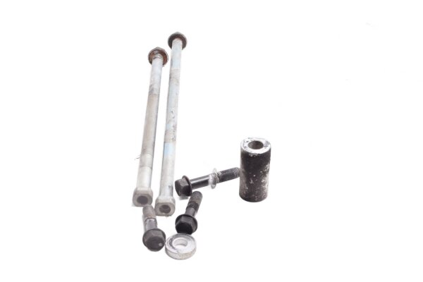 Engine bolt set, bracket bolts Honda CBR 1100 XX Blackbird SC35 97-98