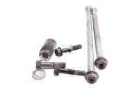 Engine bolt set, bracket bolts Honda CBR 1100 XX Blackbird SC35 97-98