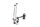 Engine bolt set, bracket bolts Honda CBR 1100 XX Blackbird SC35 97-98