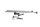 Engine bolt set, bracket bolts Honda CBR 1100 XX Blackbird SC35 97-98
