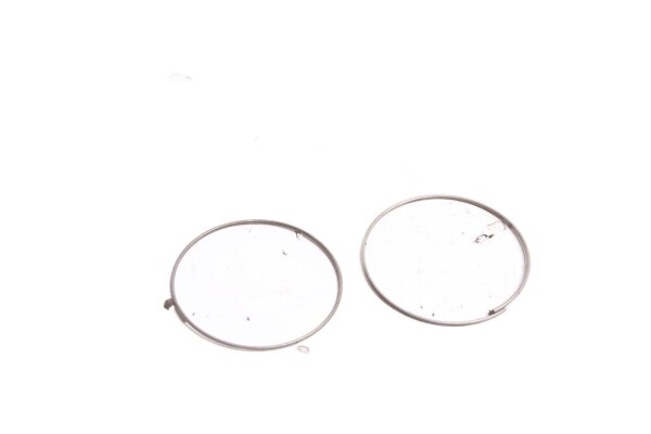 Left fork leg retaining ring set Honda CBR 1100 XX Blackbird SC35 97-98