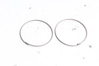 Left fork leg retaining ring set Honda CBR 1100 XX Blackbird SC35 97-98