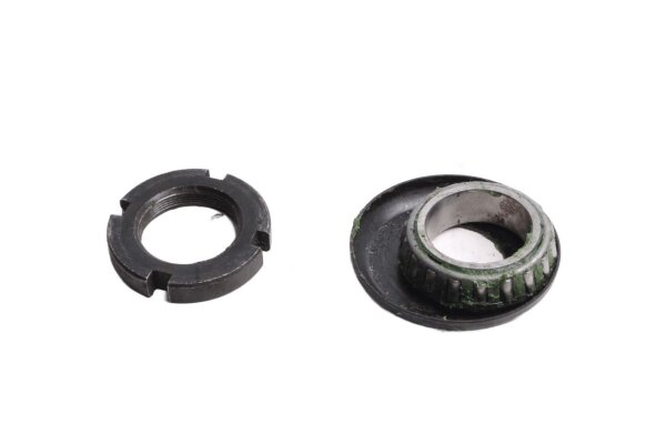 Lenkkopflager unten Kontermutter Kawasaki ER 5 Twister ER500A/B-D 01-06