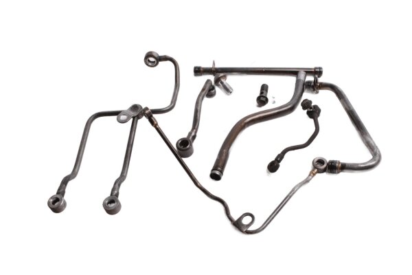Olieledning, oliekølerledning, motorkøling Kawasaki ER 5 Twister ER500A/B-D 01-06