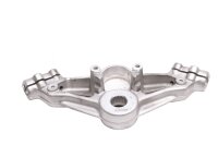 Upper fork bridge, steering head mount, fork clamp BMW K 1300 S K40 0508 09-15