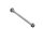 Front axle, swingarm bolt, front lower BMW K 1300 S K40 0508 09-15