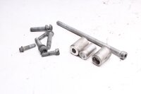 Engine mount mounting screws spacer set BMW K 1300 S K40 0508 09-15