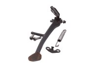 Side stand with spring bracket, mounting screws BMW K 1300 S K40 0508 09-15