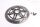 Front right brake disc, drilled, 3.8mm Honda CBR 1100 XX Blackbird SC35 97-98