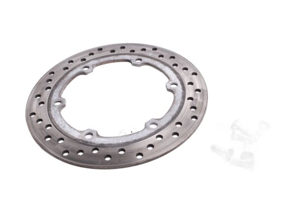 Bagbremseskive, perforeret og ventileret Honda CBR 1100 XX Blackbird SC35 97-98