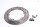 Bagbremseskive, perforeret og ventileret Honda CBR 1100 XX Blackbird SC35 97-98