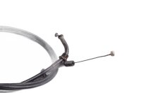 Double throttle cable, carburetor accelerator Honda CBR 1100 XX Blackbird SC35 97-98