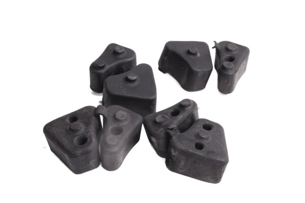 Support de pignon en caoutchouc pour roue arrière Honda CBR 1100 XX Blackbird SC35 97-98