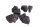 Support de pignon en caoutchouc pour roue arrière Honda CBR 1100 XX Blackbird SC35 97-98