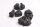 Support de pignon en caoutchouc pour roue arrière Honda CBR 1100 XX Blackbird SC35 97-98