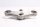 Upper fork bridge, steering head clamp Honda CBR 1100 XX Blackbird SC35 97-98