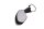 Spiegel elektrisch links beheizbar Rückblick Glas BMW K 1300 S K40 0508 09-15