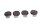 Piston set, piston rings, cylinder kit, piston pin BMW K 1300 S K40 0508 09-15