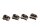 Piston set, piston rings, cylinder kit, piston pin BMW K 1300 S K40 0508 09-15