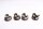 Piston set, piston rings, cylinder kit, piston pin BMW K 1300 S K40 0508 09-15