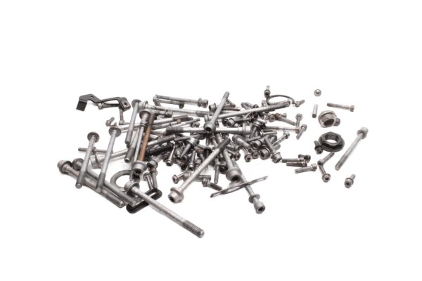 Screw set frame fairing threaded studs BMW K 1300 S K40 0508 09-15