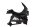 Fairing bracket, side bracket, right, antler BMW K 1300 S K40 0508 09-15