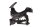 Fairing bracket, side bracket, right, antler BMW K 1300 S K40 0508 09-15