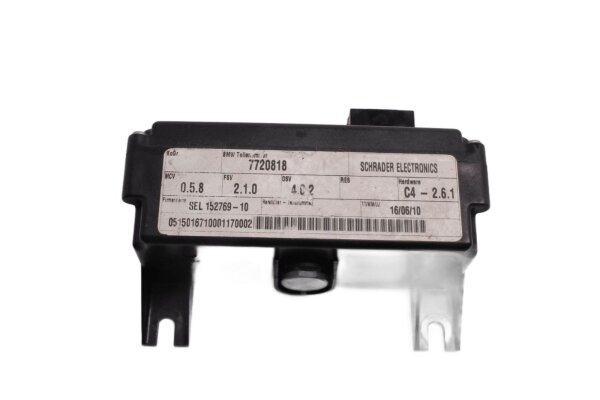 TPMS-styrenhet däcktrycksövervakningssystem 7720818 BMW K 1300 S K40 0508 09-15