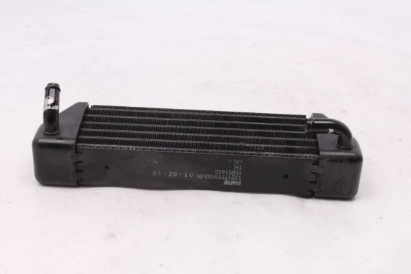 Ölkühler Kühlrippen Ölleitung Motorkühlung schwarz BMW K 1300 S K40 0508 09-15