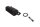 Left footrest, drivers side, rubber mount Kawasaki ER 5 Twister ER500A/B-D 01-06