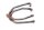 Udstødningsmanifold, manifoldrør, udstødningsrør, 4-1 udstødningssystem Honda CBX 650 RC13 83-87
