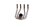 Udstødningsmanifold, manifoldrør, udstødningsrør, 4-1 udstødningssystem Honda CBX 650 RC13 83-87