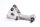 Federbein Umlenkung Hinterrad Honda CBR 1100 XX Blackbird SC35 97-98